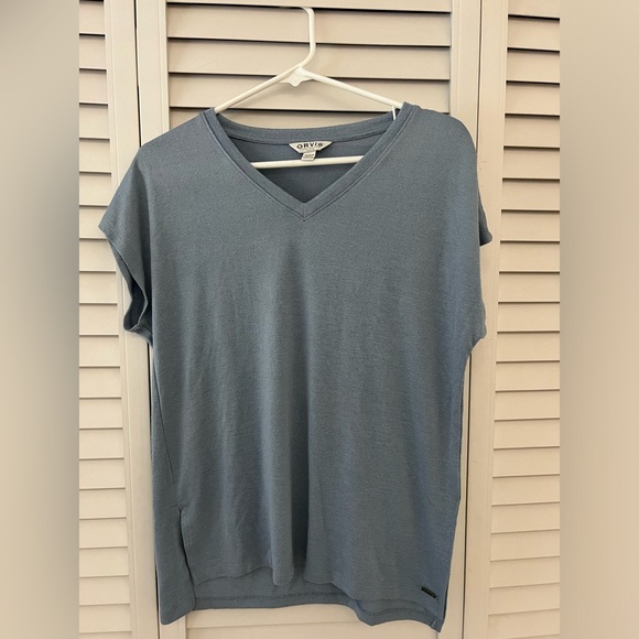Super Soft X-Small ORVIS Short-Sleeved Tee/Tunic. - Picture 2 of 5